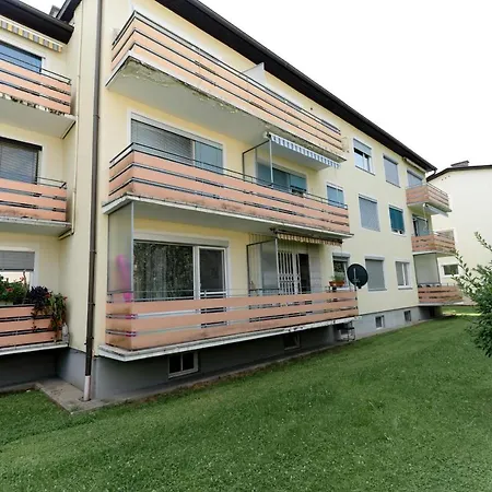 Apartman Ferienapartment *