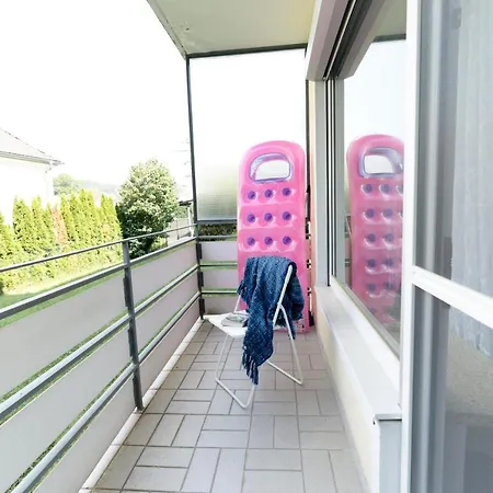 Apartman Ferienapartment Krumpendorf